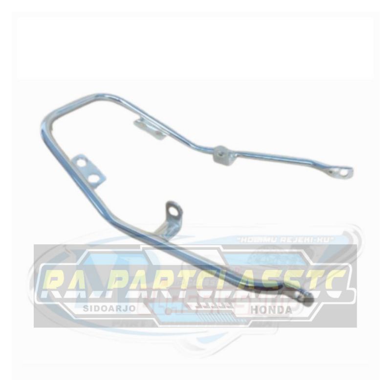 BEGEL GL100 BELAKANG CROM REPRO PRESISI