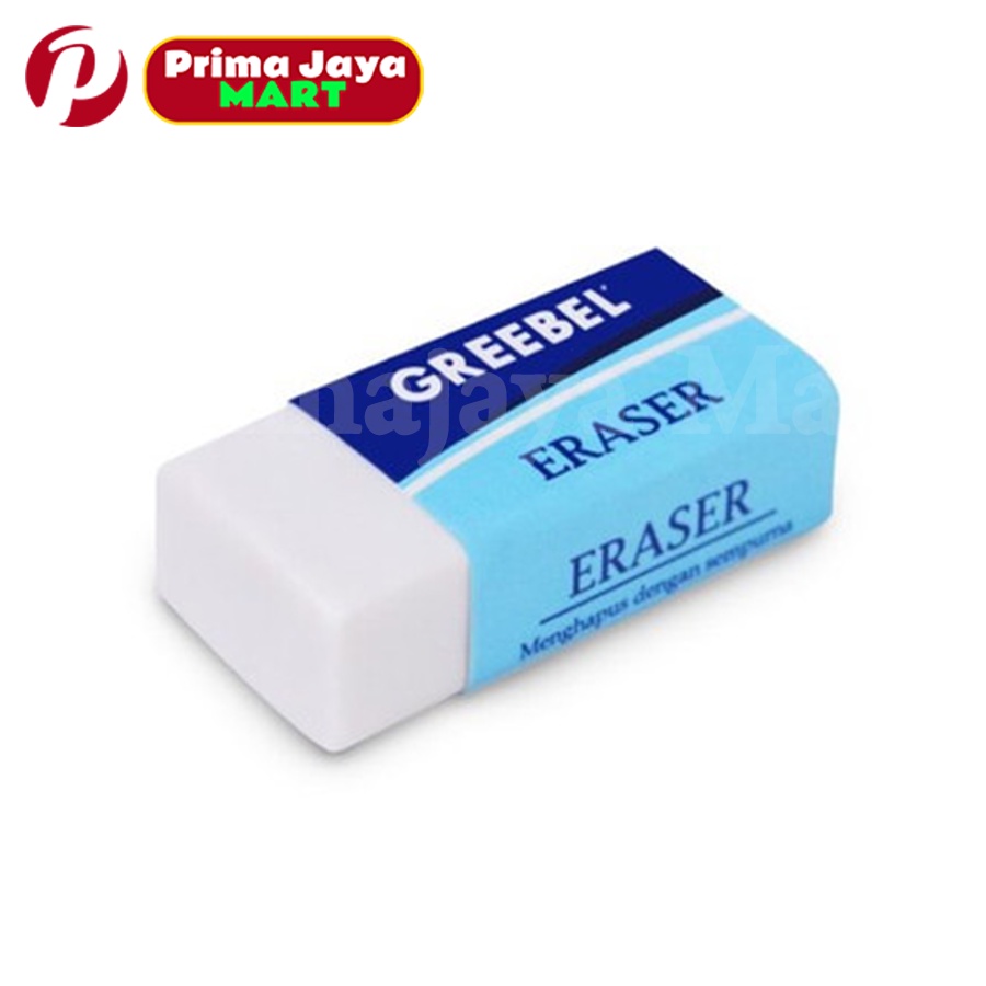 

Penghapus Greebel Putih (PCS)