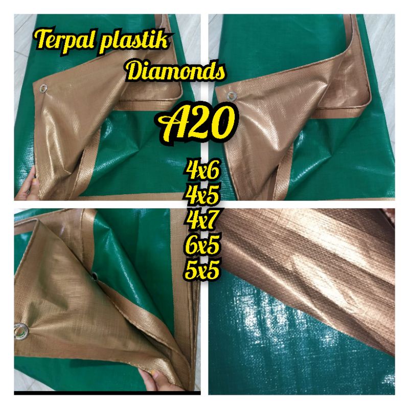 TERPAL lembaran terpal tenda terpal truk terpal kolam