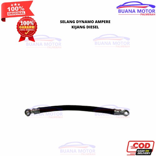 Selang Dynamo Dinamo Ampere Kijang Diesel