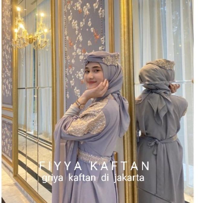 READY NEW KAFTAN MEERA / SHAKIRA SUDAH PLUS INNER