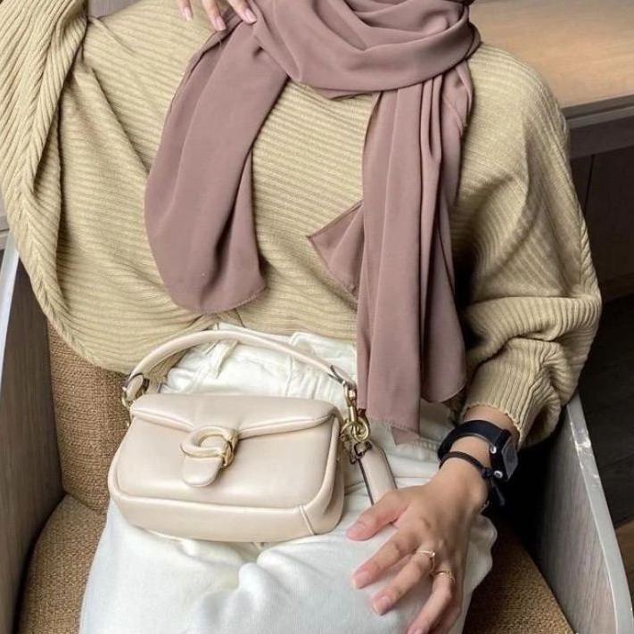 ☉ LASPERAL BATWING RAJUT / Atasan Baju Premium / Original Product / HOME INDUSTRY ✽