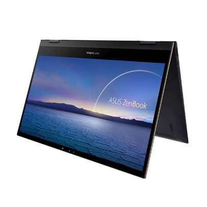 LAPTOP ASUS ZENBOOK FLIP UX371EA OLED 4K UHD TOUCH INTEL I7 1165G7 RAM16GB 1TB SSD W10PRO