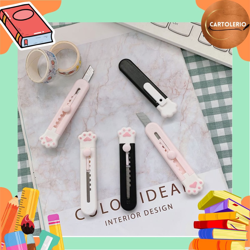 

Cutter Mini Cute Cat Paw AT0189