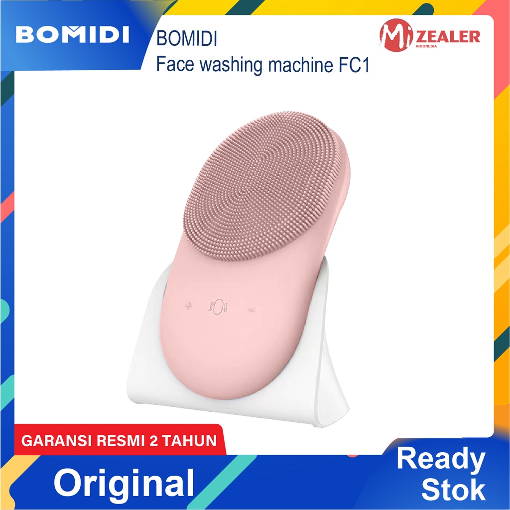 BOMIDI Perangkat Pencuci Muka  FC1 Cleansing Tools Face Clean Wash Face