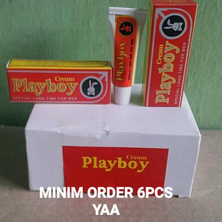 SUPER LARIS F87 PLAYBOY Cream Oles Dingin Dan Lembut,, TERMURAH ㅍ