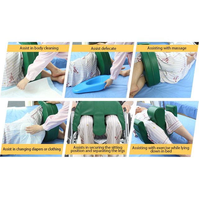 Bantalan W / Bedsore Asisten Turn Over Lansia Sisi