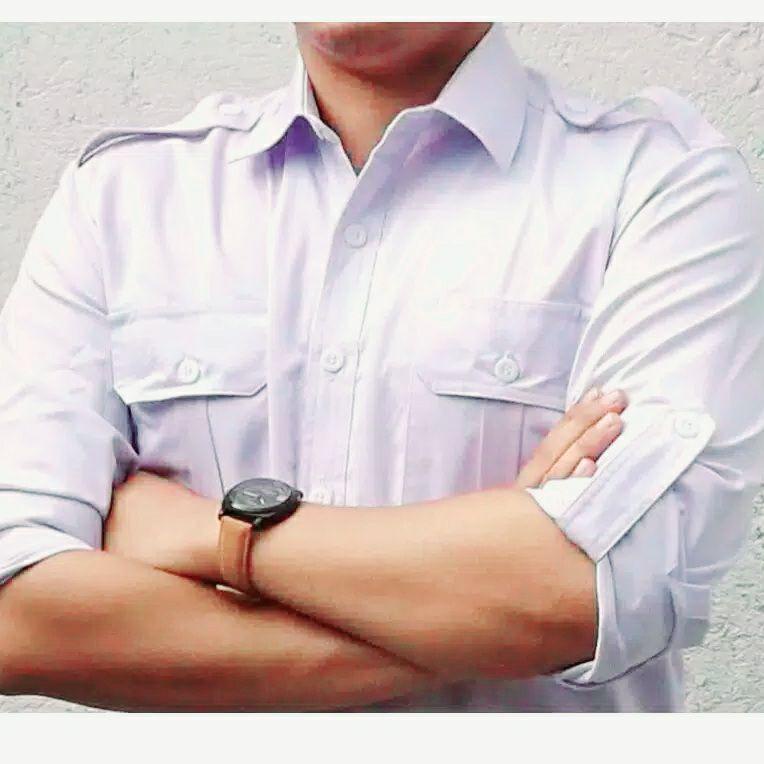 Tren Terbaru BAJU KEMEJA PDL TACTICAL AUTDOOR LENGAN PANJANG PARTAI DINAS WARNA PUTIH