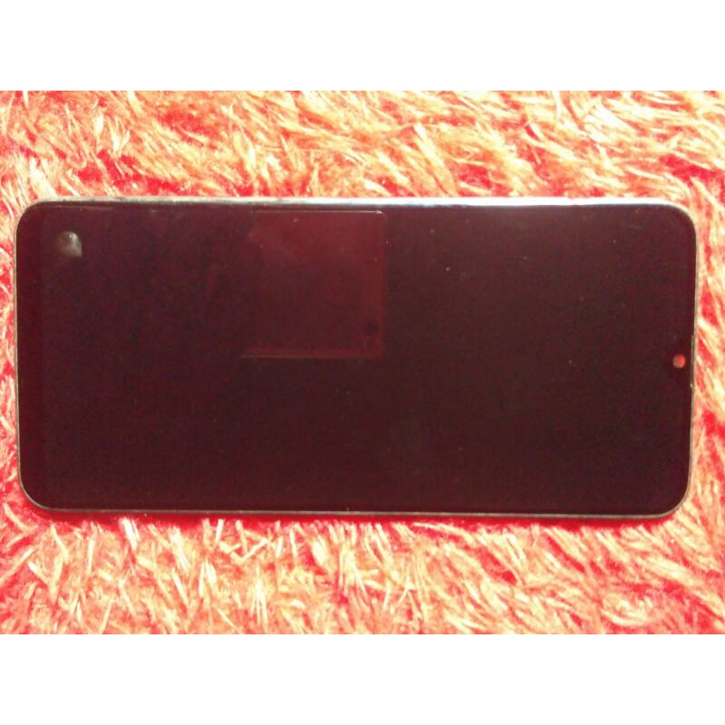 LCD samsung a20 ori cabutan