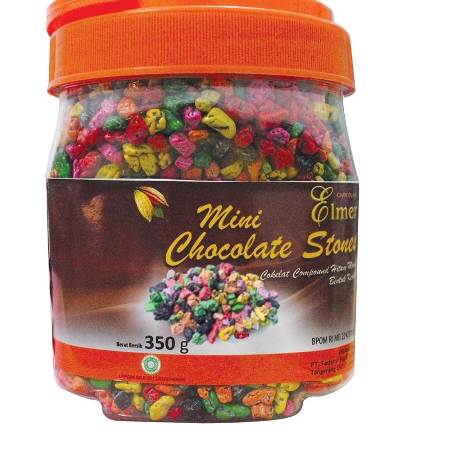 

֍ Elmer Chocostone Mini 350gr ☄