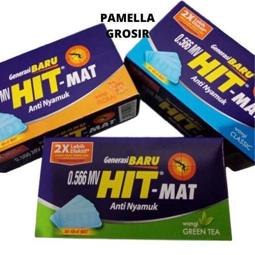 HIT MAT 48+6S/REFFIL HIT ELECTRIC