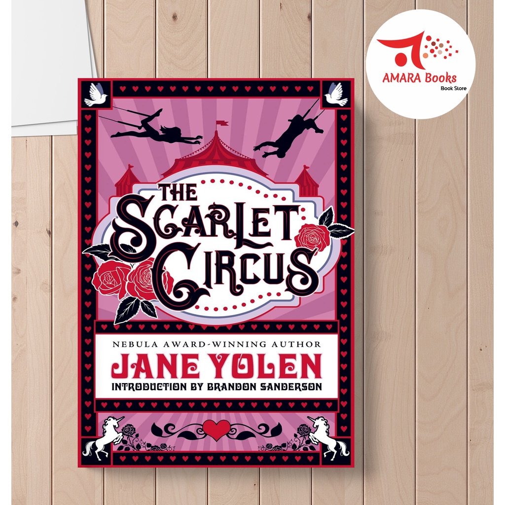 The Scarlet Circus - Jane Yolen