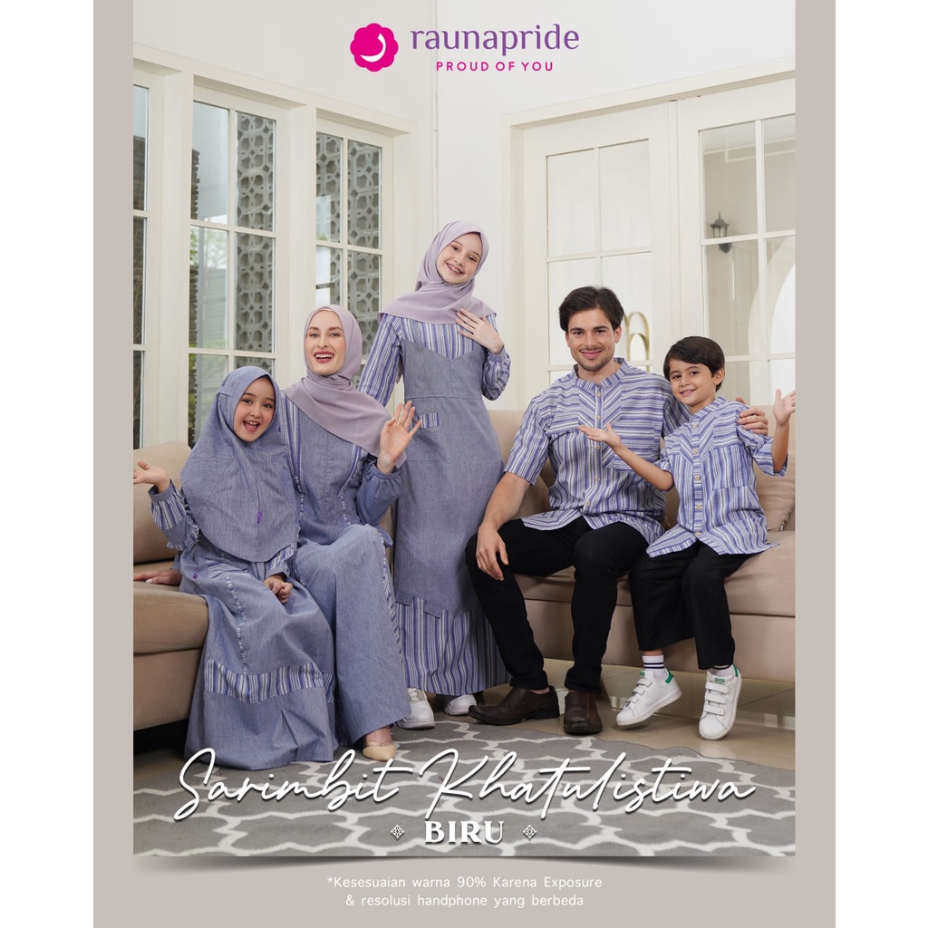 [ SALE  ] SARIMBIT 2023 RAUNA SARIMBIT KHATULISTIWA BIRU • RGF RKF PJ • RKF PJ KC • RKF RRF RGAF  RK