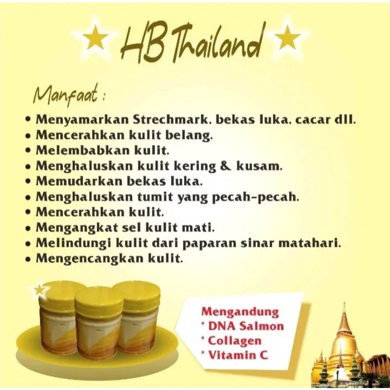 HB Thailand