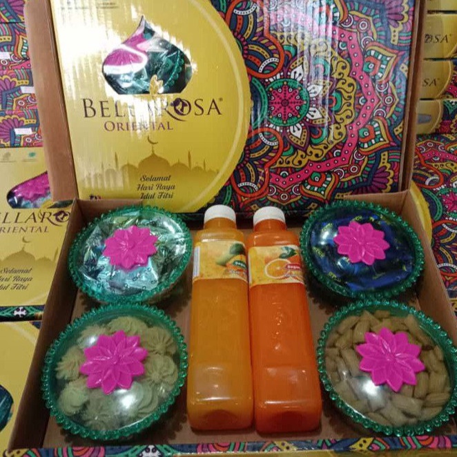 

PAKET BELLAROSA ORIENTAL