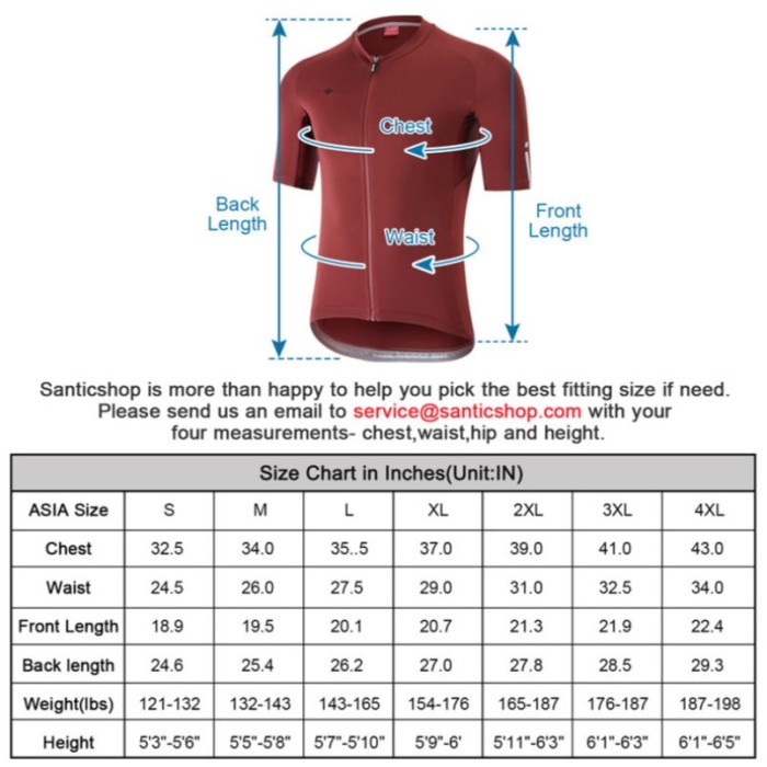 Santic Azuni II Men Cycling Jersey Short Sleeve WM0C02156