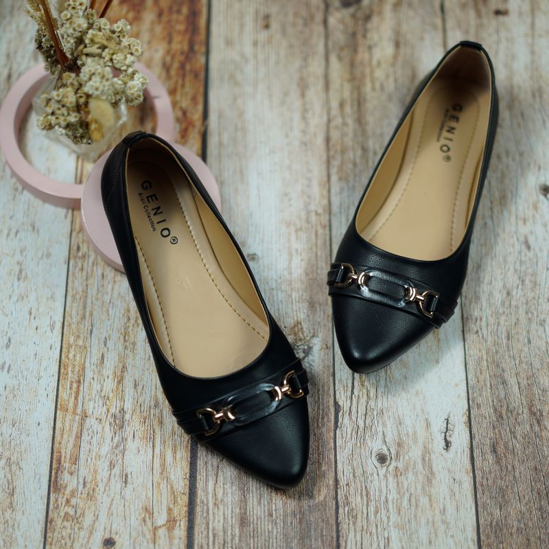 SEPATU FLAT WANITA PRINCES ZA81