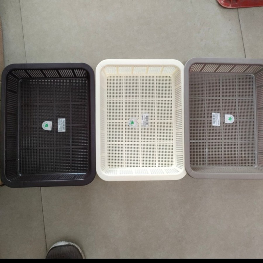 keranjang surat 303 Green Leaf