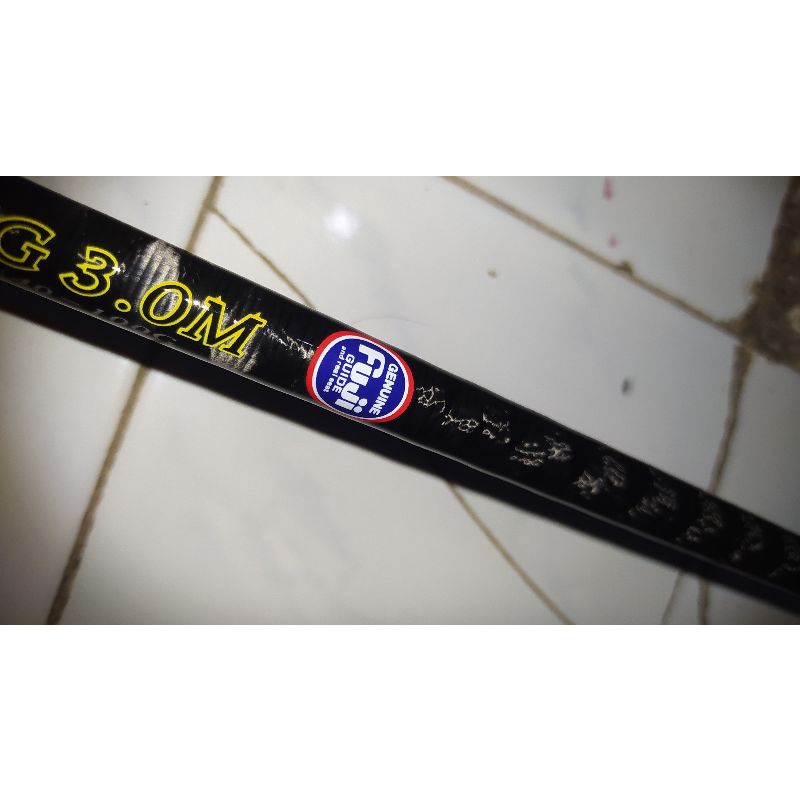 JORAN CASTING LUREKILLER SHORE JIGGING 3 meter ring ful fuji