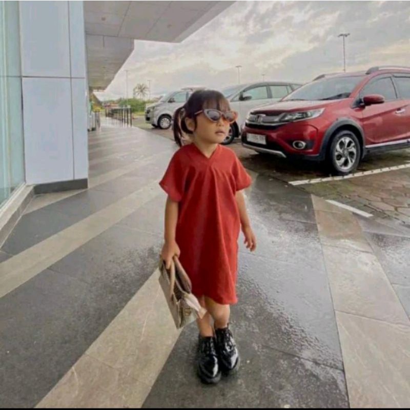 LONG SQUARE ANAK / 1 - 15 TAHUN / NAGITA