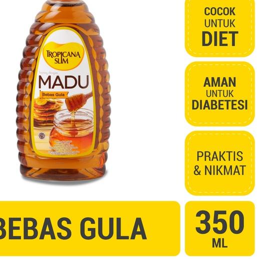 

❃ Tropicana Slim 350ml - Bebas Gula ♥
