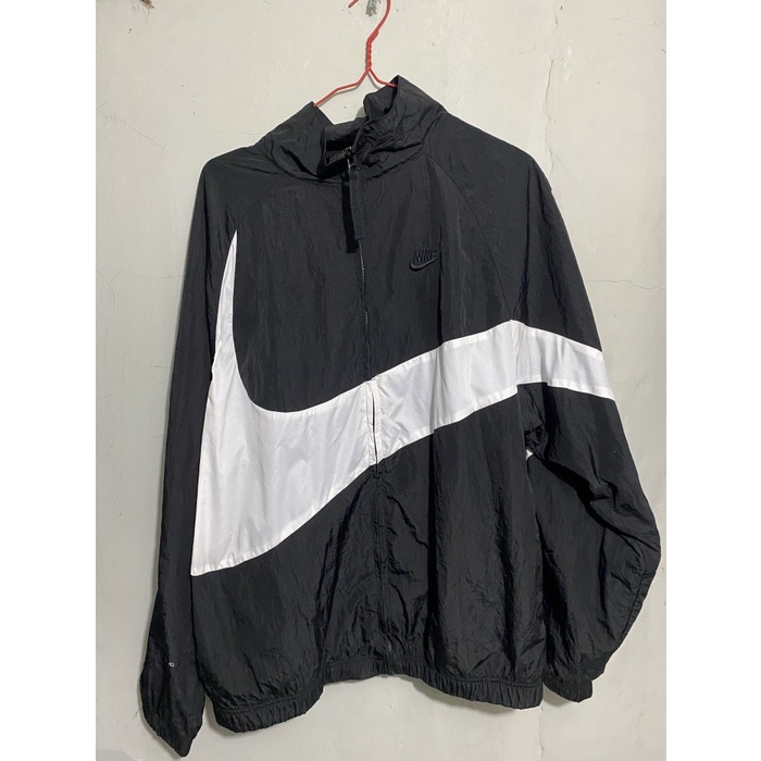 Jata Jaket Nike Big Swoosh