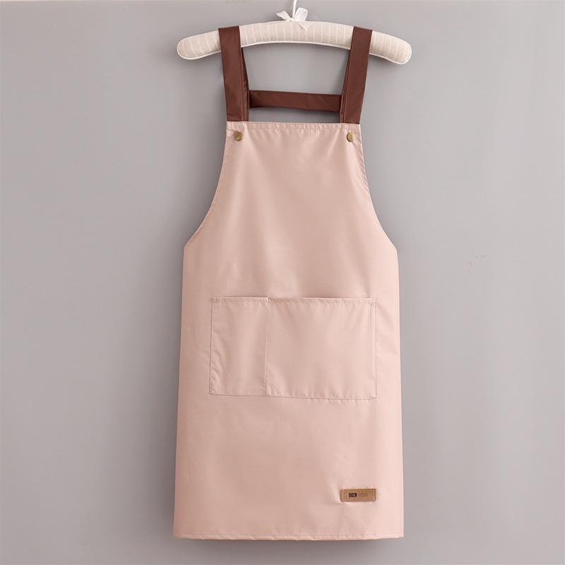 Apron Waiter Waitress Pelayan Celemek Dapur Pria Wanita Chef Pelayan Cafe Barista Allsize Import Waterproof APN-111