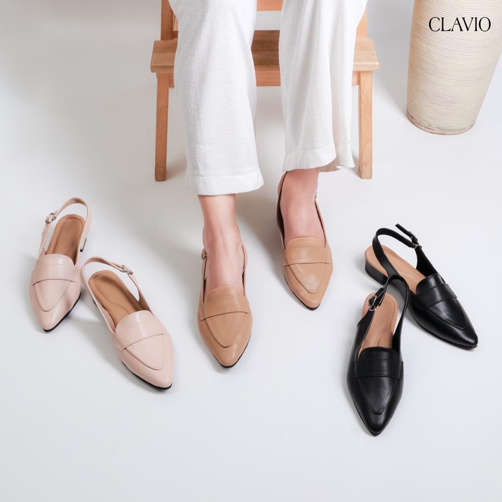 CLAVIO Chila Flatshoes