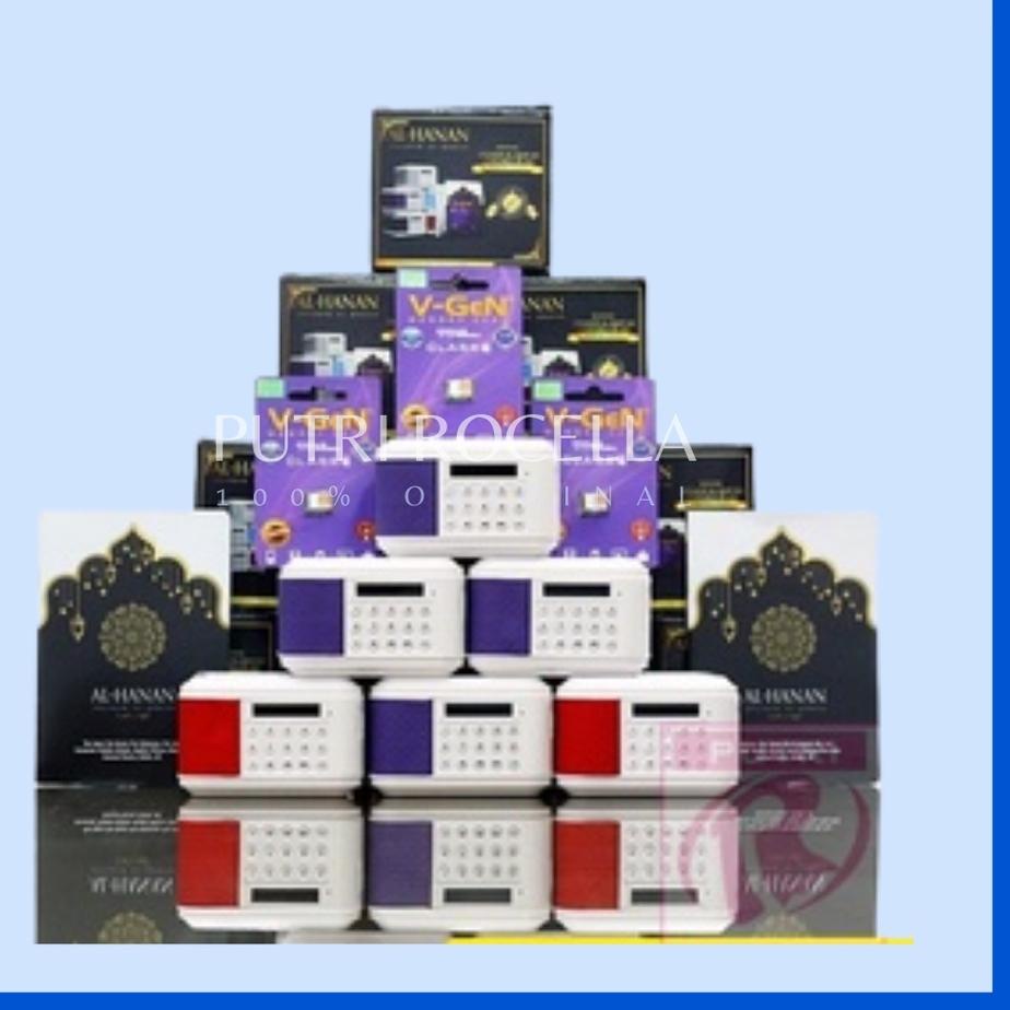○ Speaker Murottal Hafalan Quran Lengkap 30 Juz 16 Gb | Speaker Al Quran Digital - Speaker Al Hanan 