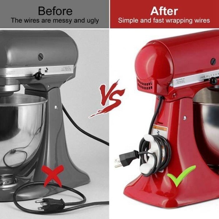 Windable 360 Rotation Power Strip Holder ORIGINAL 2B