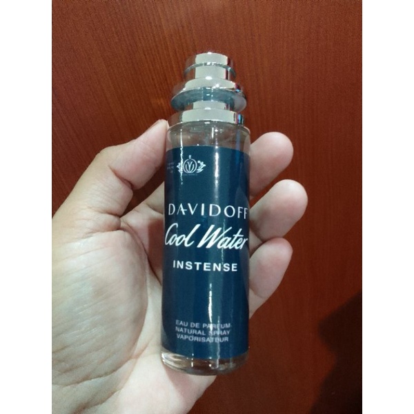Parfum davidoff