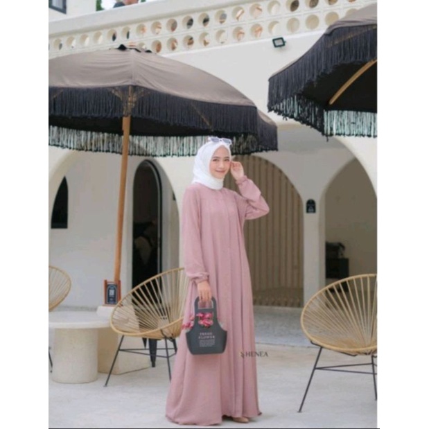 GAMIS UMBRELLA//GAMIS POLOS KRINGKEL