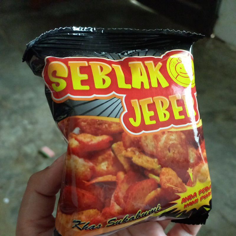 

Seblak Jeber Khas Sukabumi