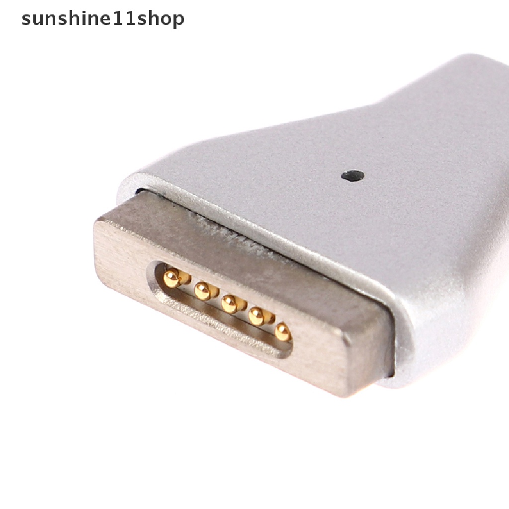 Sho Adaptor PD USB Magnetik Tipe C Untuk Magsafe 2konverter Plug MacBook Pro N