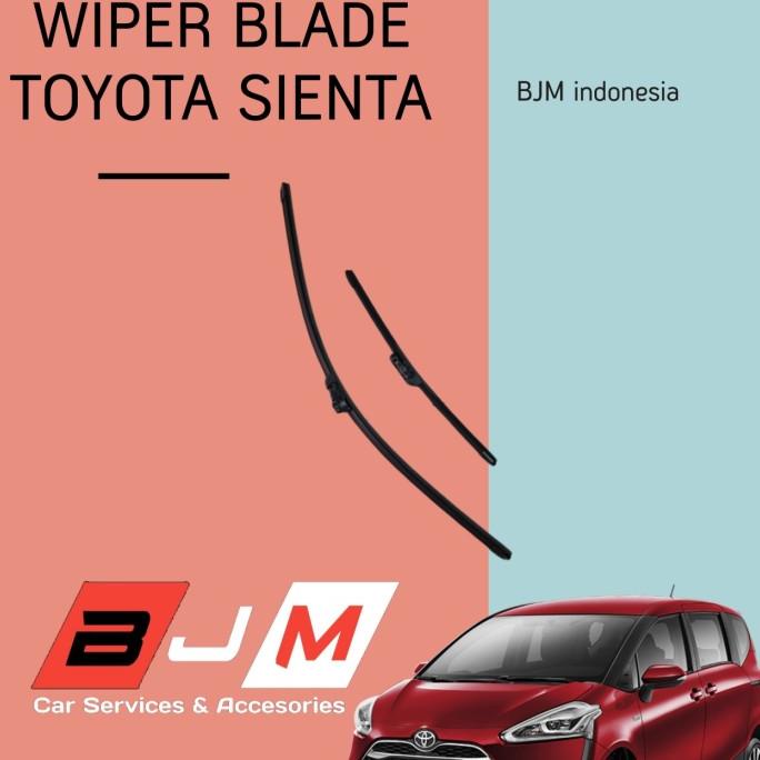 Wiper Blade Toyota sienta Original