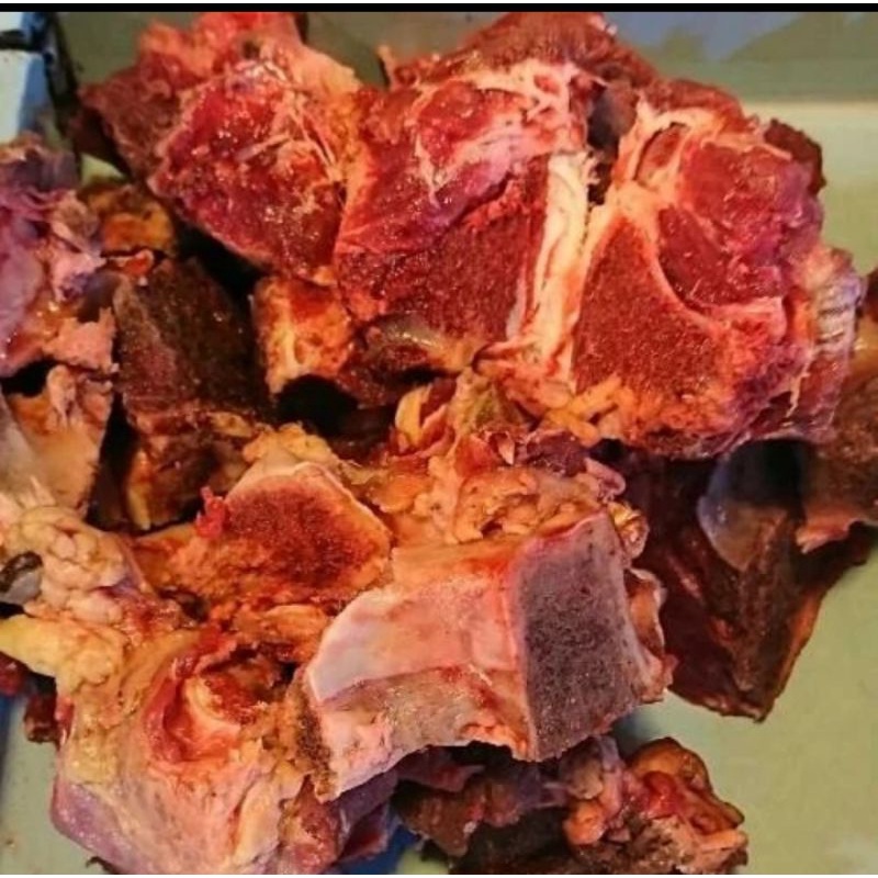 

Tulang punggung sapi fresh murah berkualitas