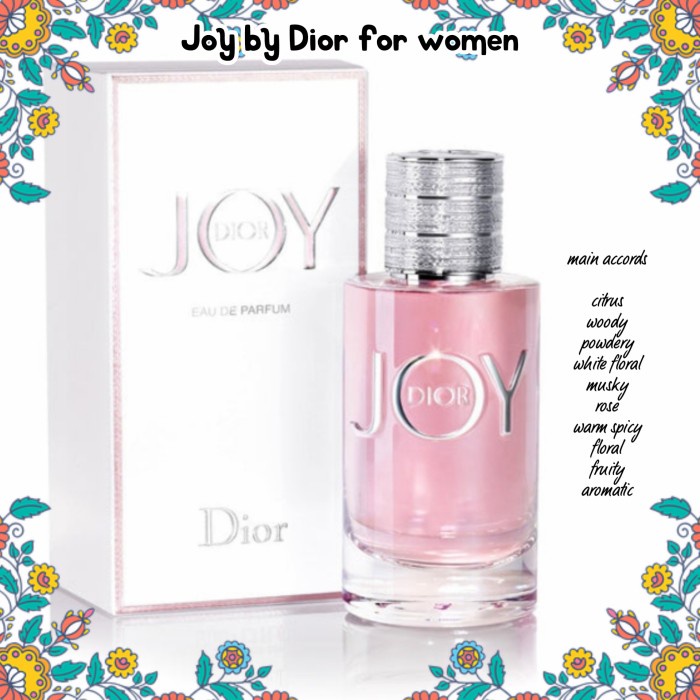 Parfum DIOR JOY ORIGINAL
