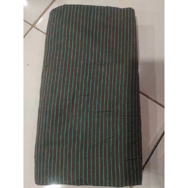 KAIN TENUN LURIK JAWA TENGAH
