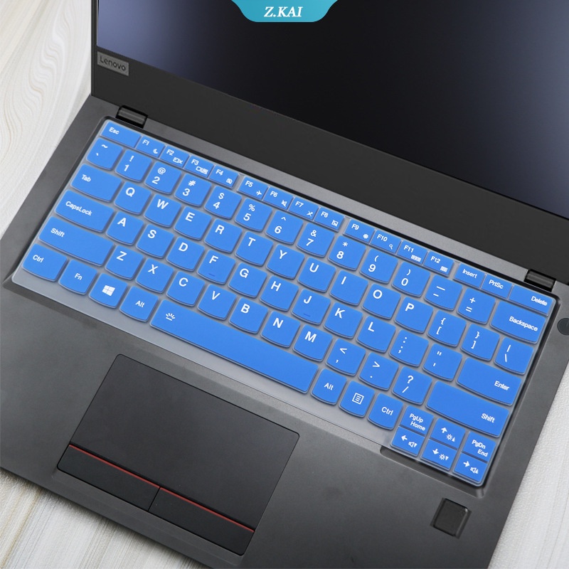 Silicone keyboard cover Kulit keyboard Laptop Lenovo K22-80 K32-80 V720-12 V730-13-IKB 13.3 inch dust proof keyboard cover [ZK]