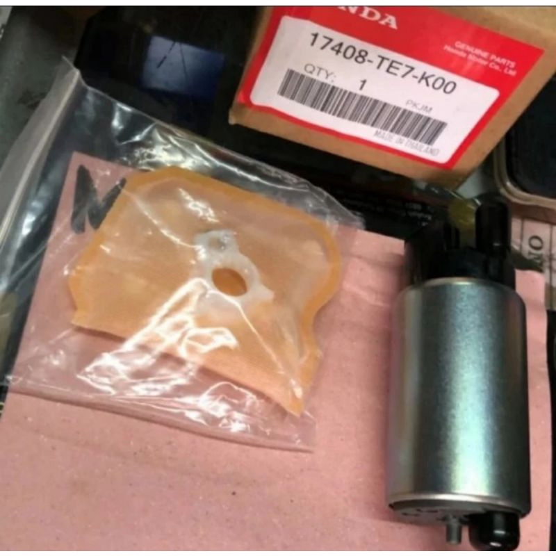 Pompa Bensin Fuel Pump Mobilio