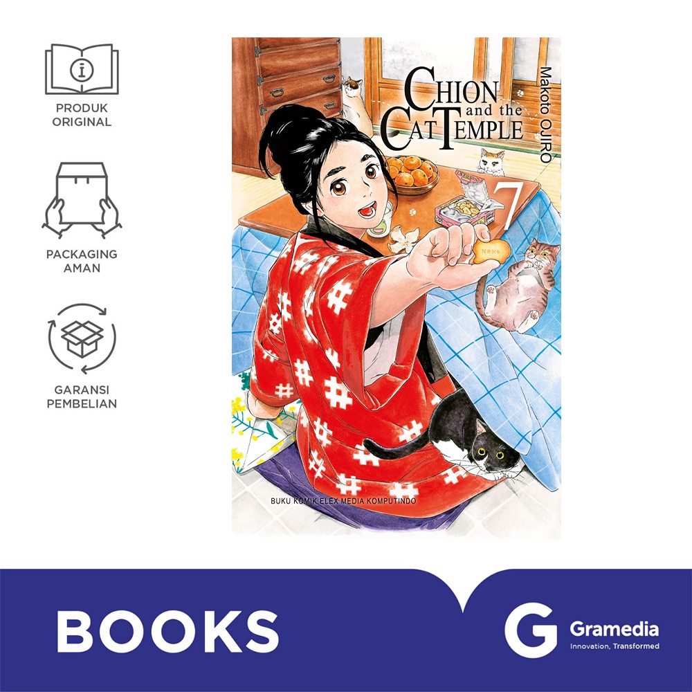 Chion And The Cat Temple 07