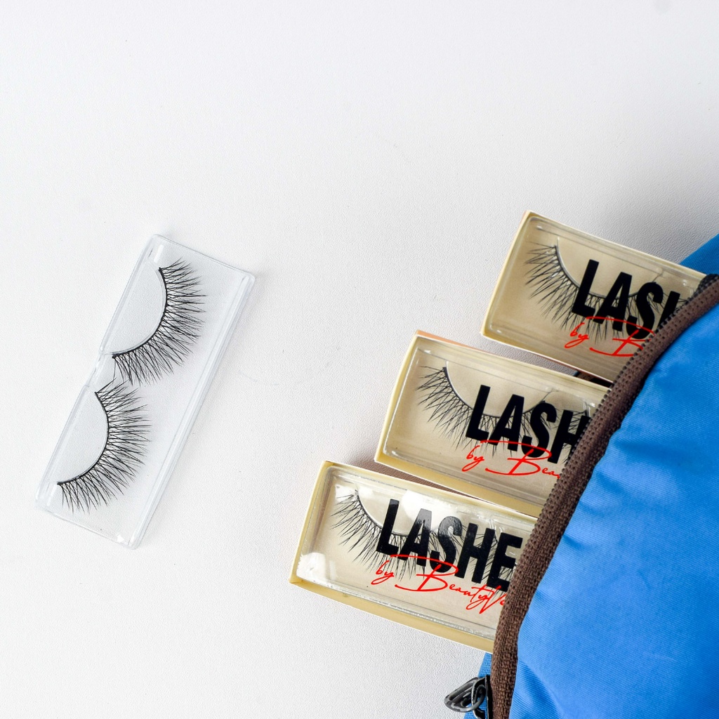 COD LASHES by BeautyVerse Bulu Mata Palsu Extension Handmade