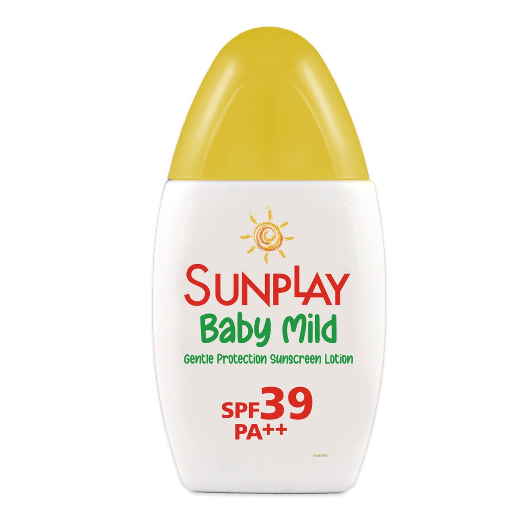 ★ BB ★ SUNPLAY Ultra Protection Sunscreen Lotion SPF 90+ PA++++ 30gr