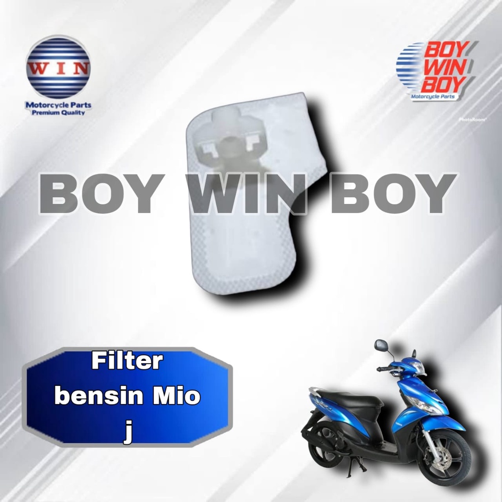 FILTER BENSIN / PAMPERS BENSIN / FILTER BENSIN MIO J MERK WIN