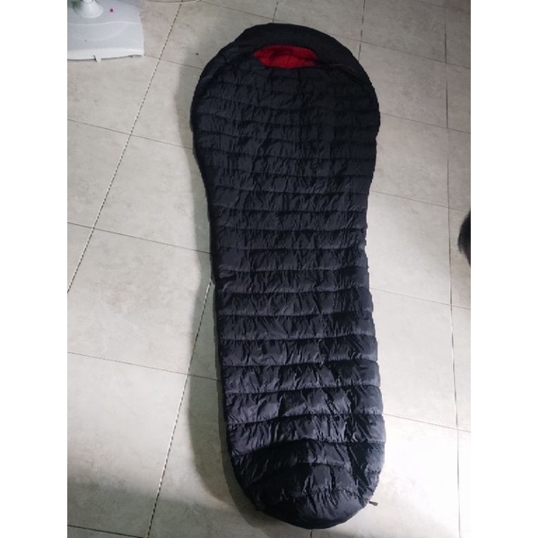 Sleeping Bag Bulu Angsa lokalan baseking meikha
