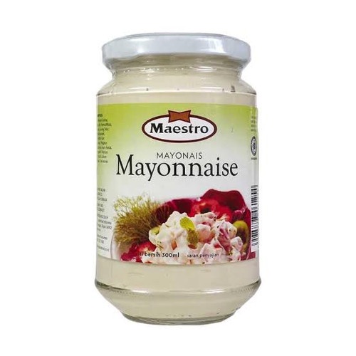 MAESTRO MAYONNAISE 300ML