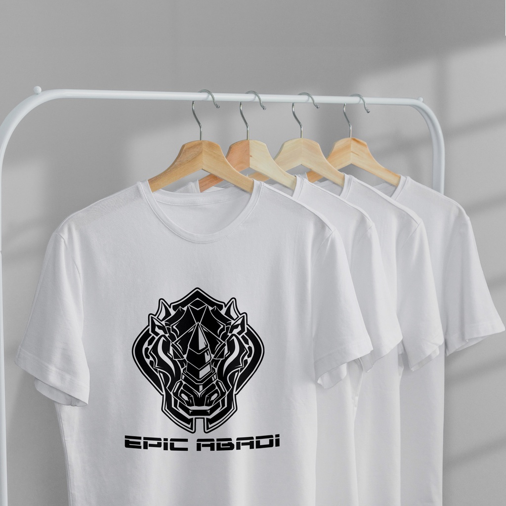 Kaos Game Mobile Legend Epic Abadi Kaos Pria Kaos Wanita Kaos Premium