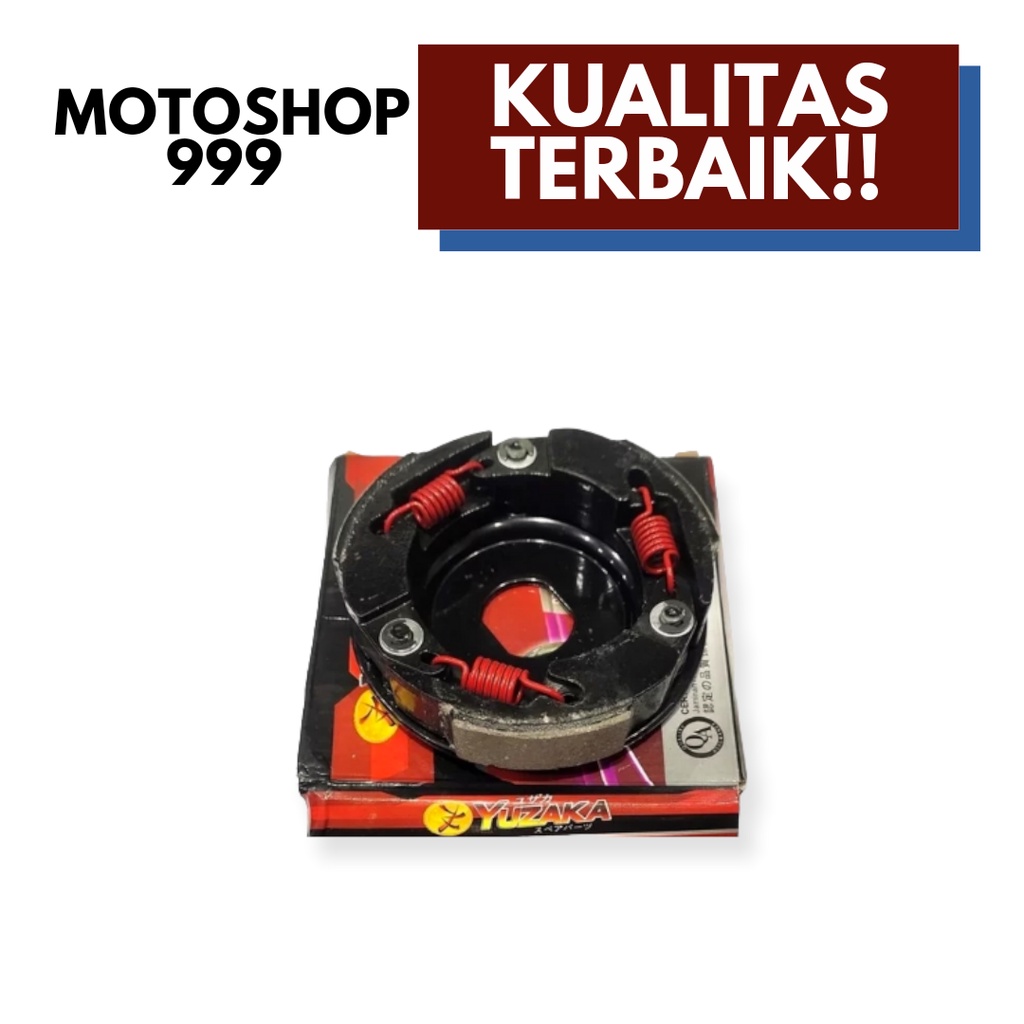 Kampas ganda assy Nex Yuzaka