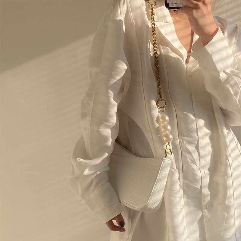 Tas Wanita Selempang Bahu cantik FT57 kulit 23 x 5 x 12 cm