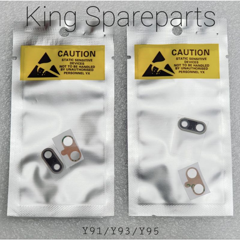 KACA CAMERA KAMERA VIVO Y91 Y93 Y95 ORIGINAL